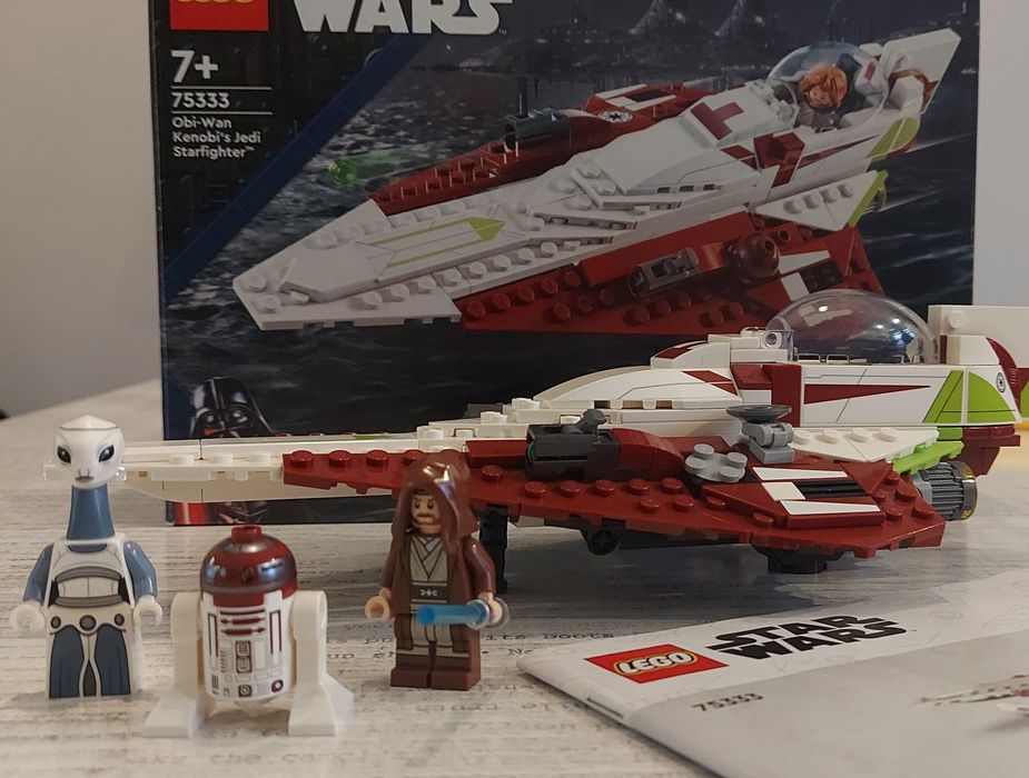 Lego Star Wars 75300,75333,75388,75360