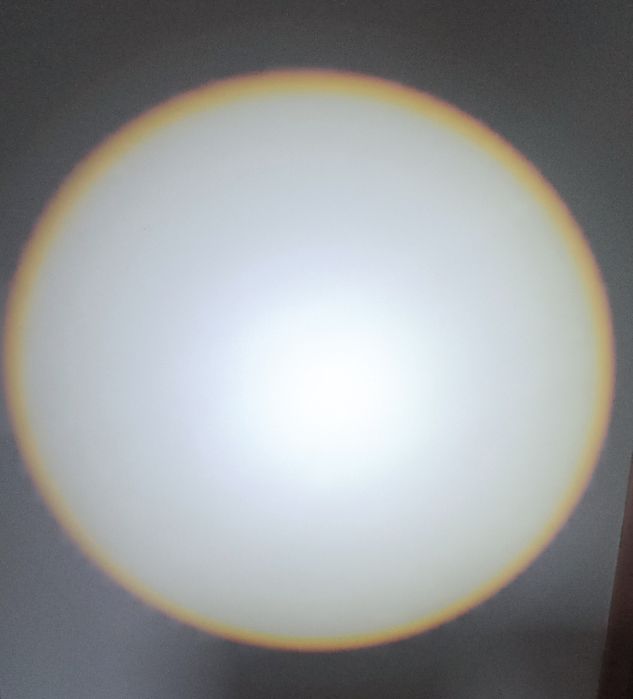 Latarka czołowa/czołówka  IP 66 ZOOM