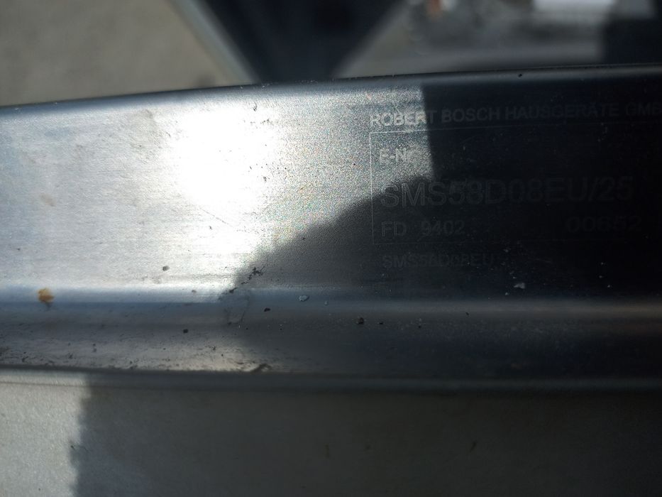 Sterownik do zmywarki Bosch albo Siemens