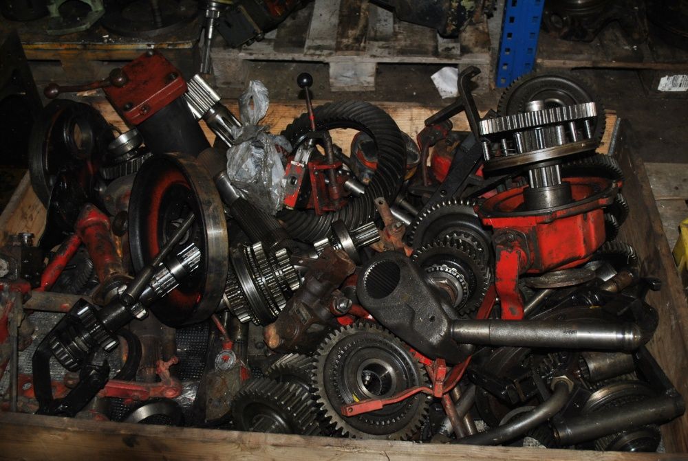 części ihc,international,case nowe i używane.