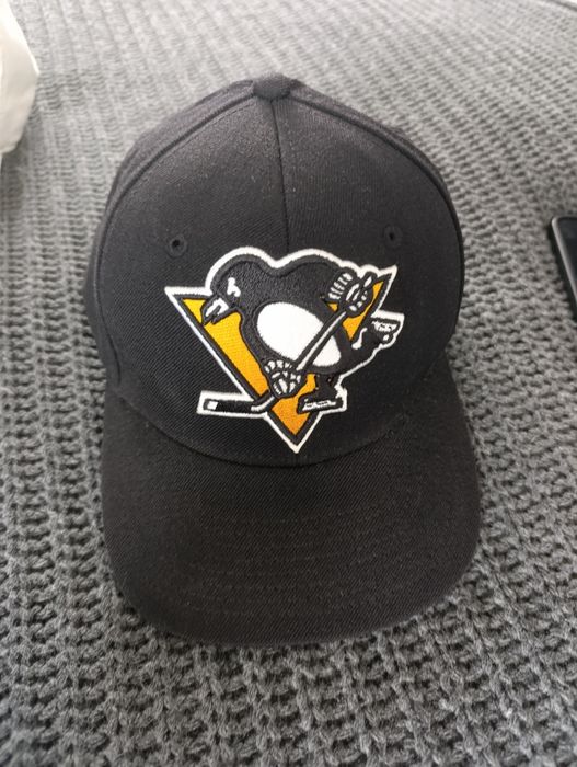Czapka Snapback penguins NHL