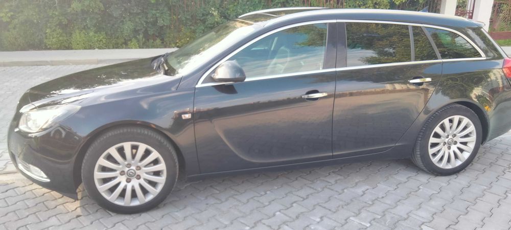 Opel insignia А
