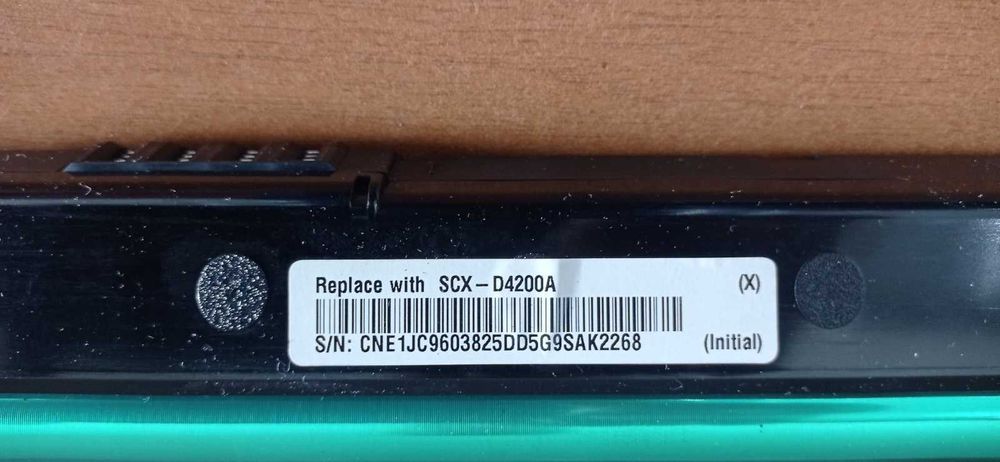 Відновлений картридж Samsung SCX-4200/4220