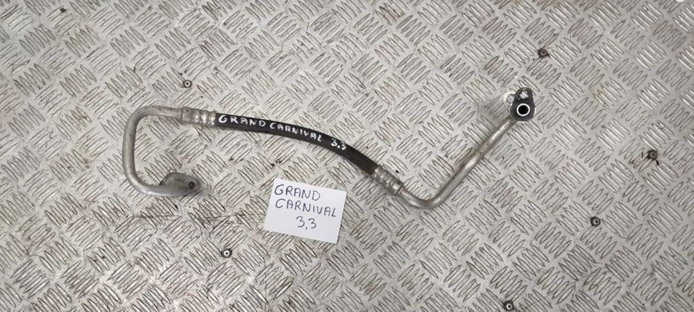 wąż przewód klimatyzacji carnival 3.3