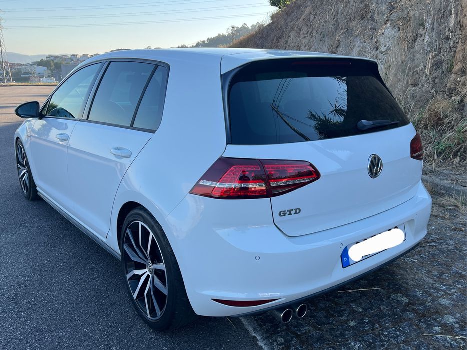 Volkswagen Golf — fotografia 3