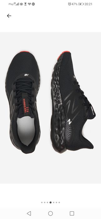 Buty new balance nowe 41