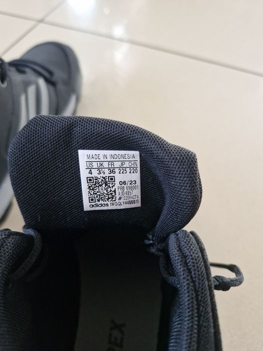 Buty śniegowce Terrex