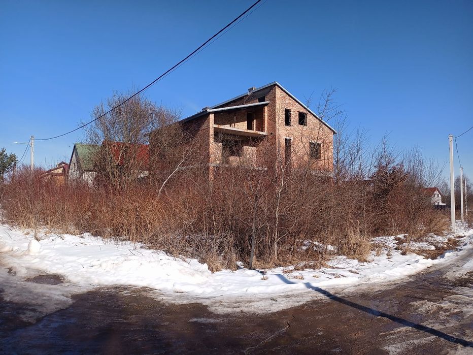 Продаж будинку с.Скнилів (5км від Львова)