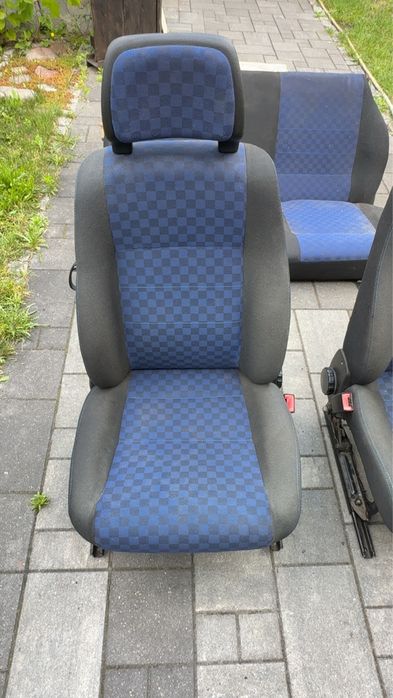 Fotele seicento sporting