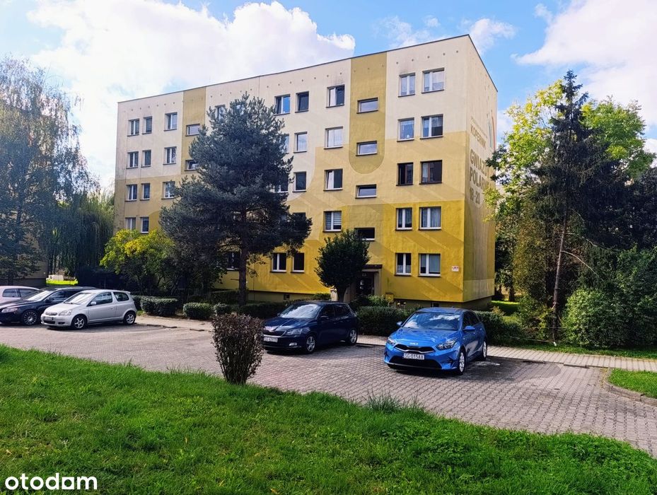 Mieszkanie na sprzedaż, 2 pokoje, 53 m², Gliwice