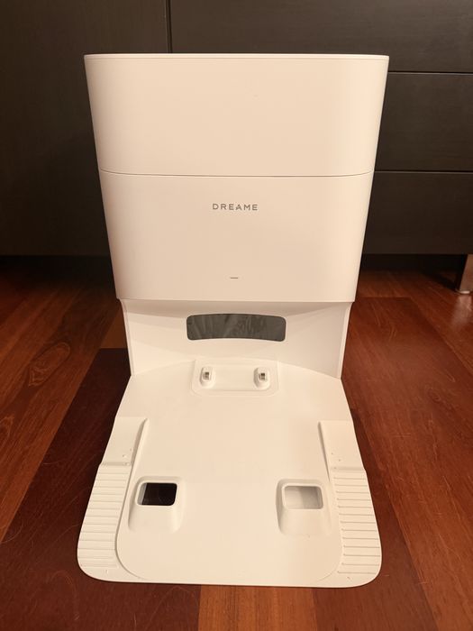 Aspirador Robot Dreame D10 Plus Gen 2 com Estação de Carregamento | Excelente Estado