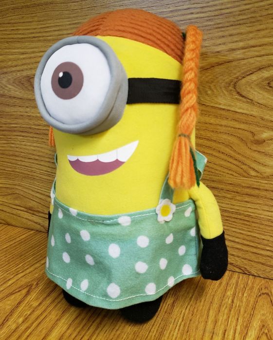Игрушка миньон minions
