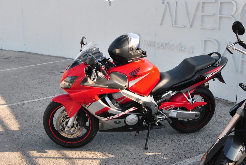 Honda CBR 600 f4i