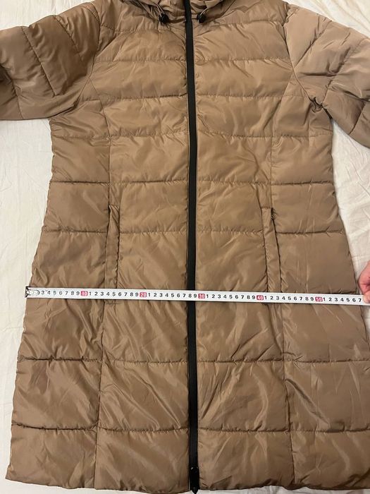 Куртка жіноча подовжена, пальто