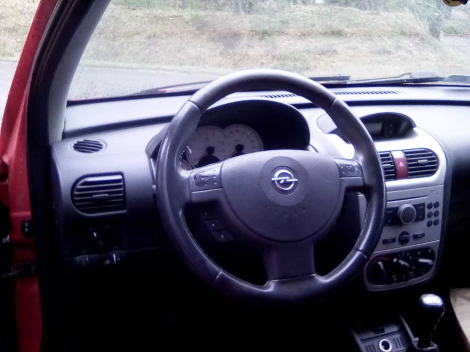Opel Corsa Sport Cosmo 2005/2006