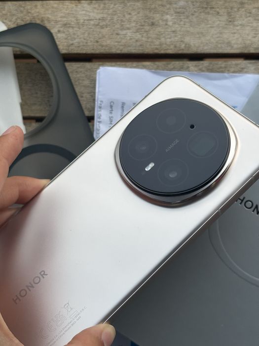 Honor Magic 8 Pro - 512GB | 12RAM | Sunrise Gold