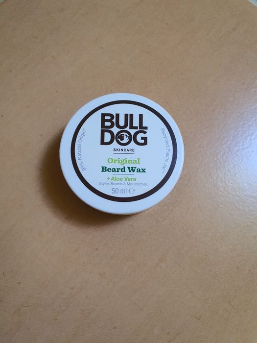 Wosk do stylizacji brody Bull Dog