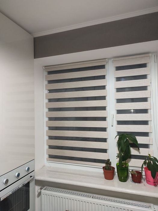 Тканеві ролети або ДЕНЬ НІЧ Акція-30%