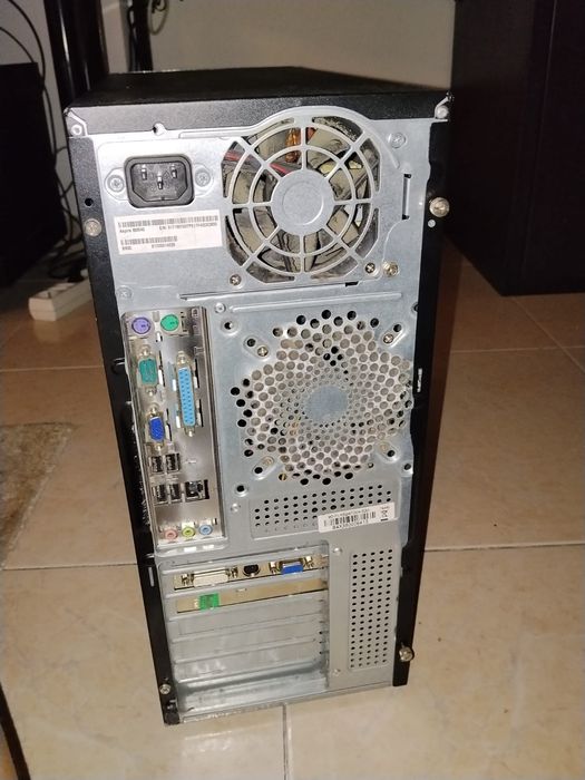 Computador de escritório (ler descrição)