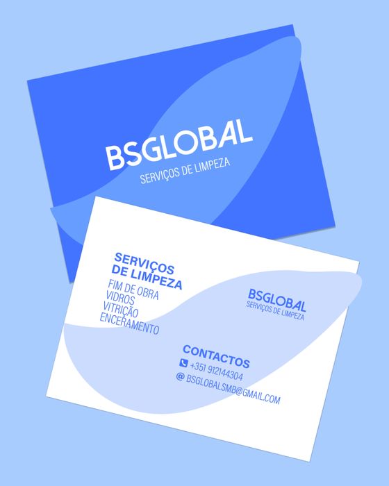 Serviços de limpeza