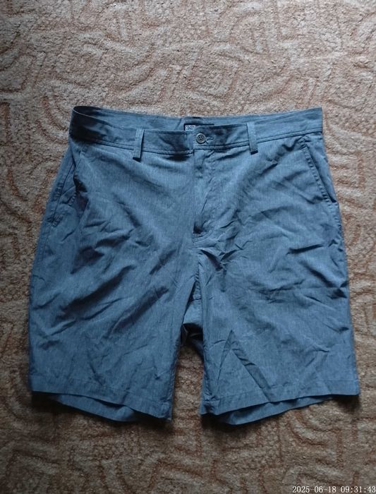 Spodenki Trekingowe Szare 32 Cool Shell unisex 34
