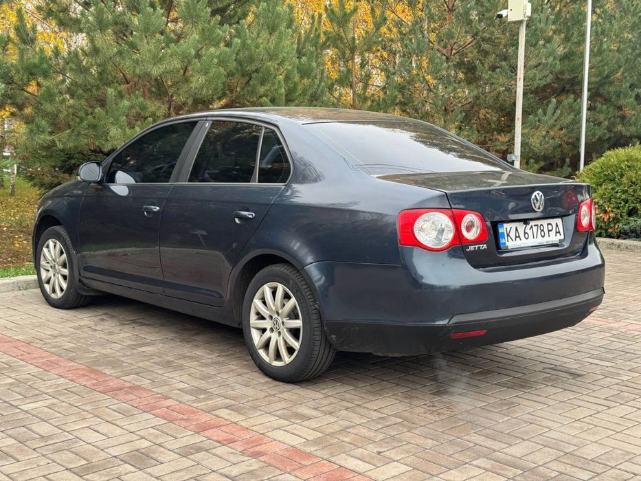 Продам Volkswagen Jetta 2008 | 1.6 MPI газ/бензин | МКПП