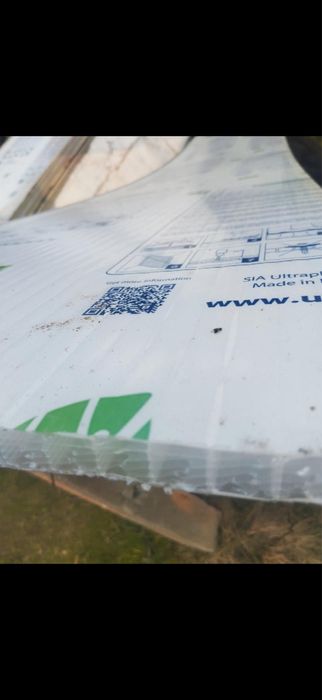 NOWE plyty poliwęglanowe nadajace sie na tunele foliowe lub altanki