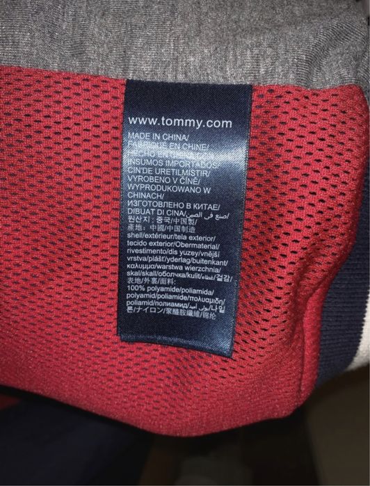 Kurtka Tommy Hilfiger