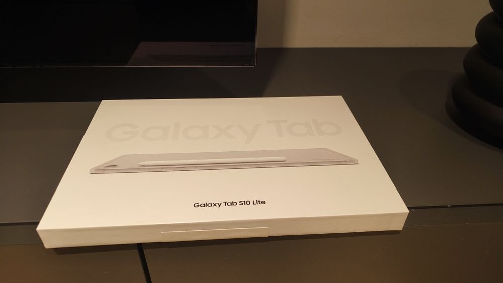 Samsung Tab S10 lite SM-X400, 6GB RAM, 128 GB pamięci
