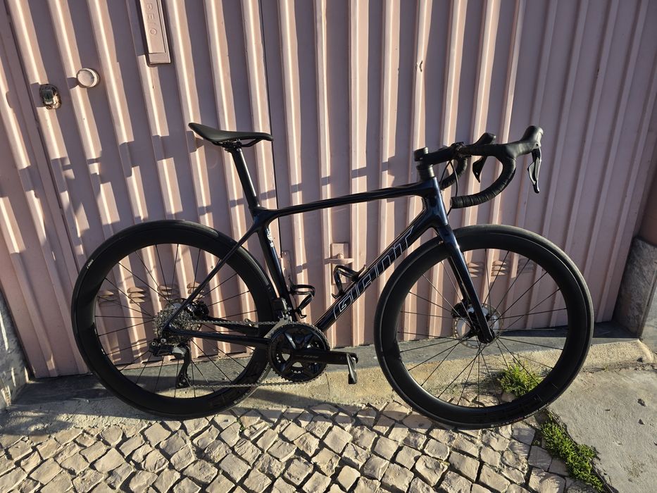 Giant TCR Advanced 1 Shimano 105 DI2