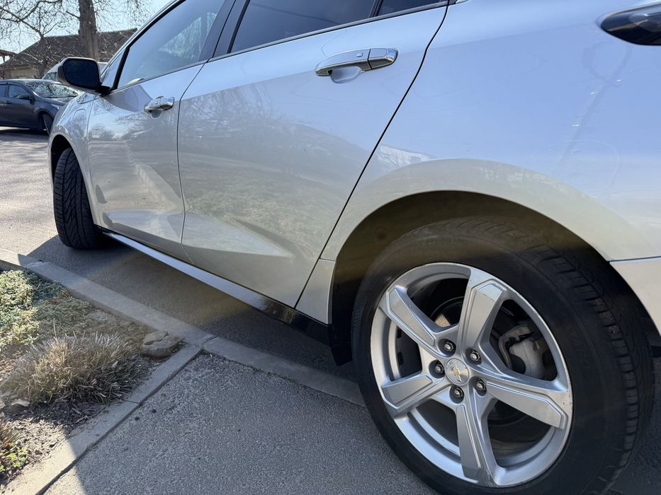 Chevrolet Volt 2 2016г.Plug-in Hybrid до90км на зарядке,до 5л.расход