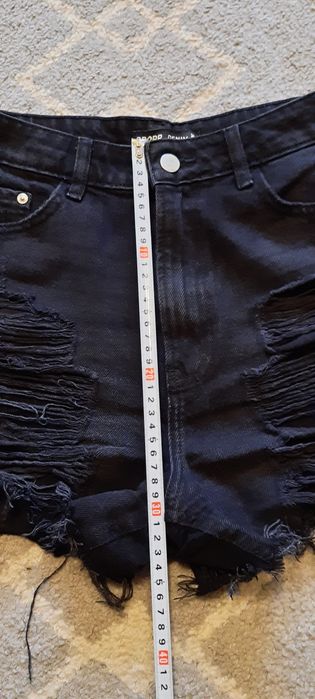 Spodenki jeansowe Cropp rozm.34