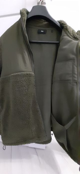 Bardzo ciepły polar XL