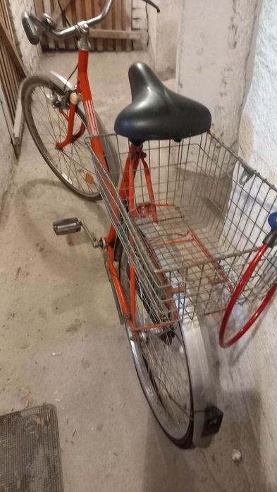 Sprzedam rower miejski Konsul damka