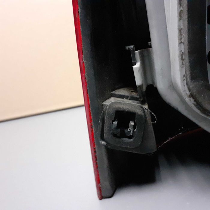 Lampa tylna Volkswagen Polo 9N