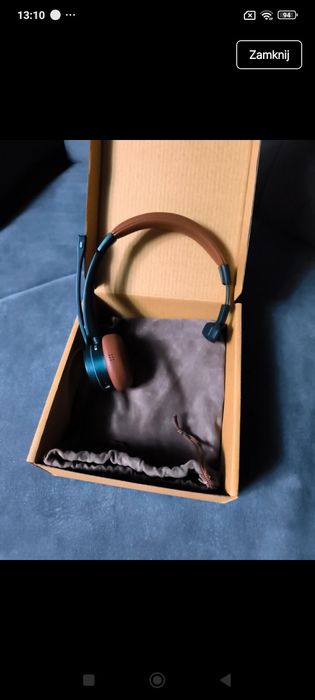 bezprzewodowy zestaw słuchawkowy do rozmów