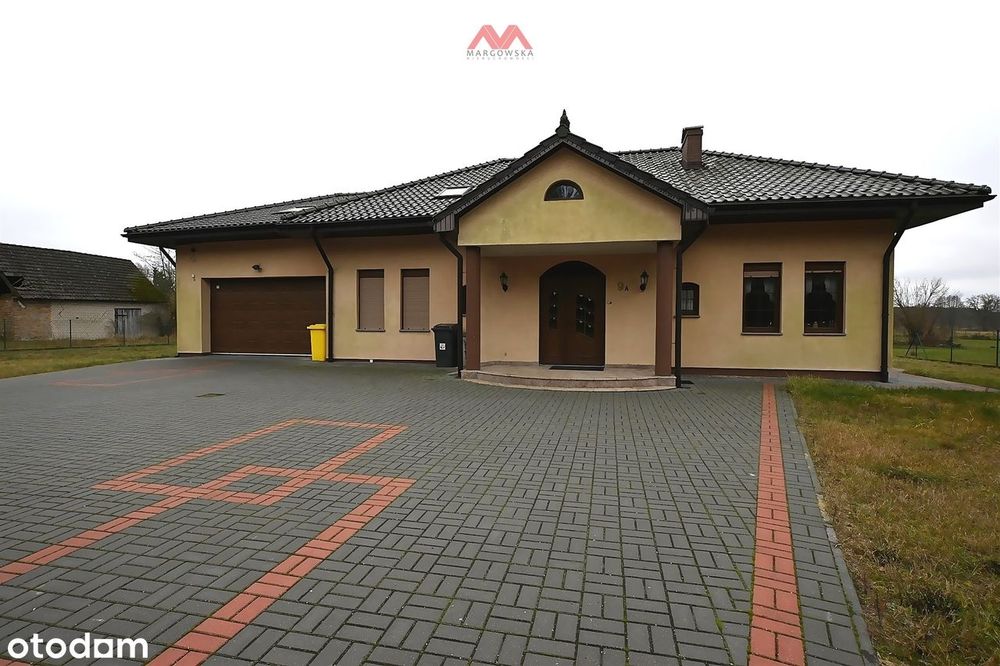 Dom wolnostojący w Przyłękach