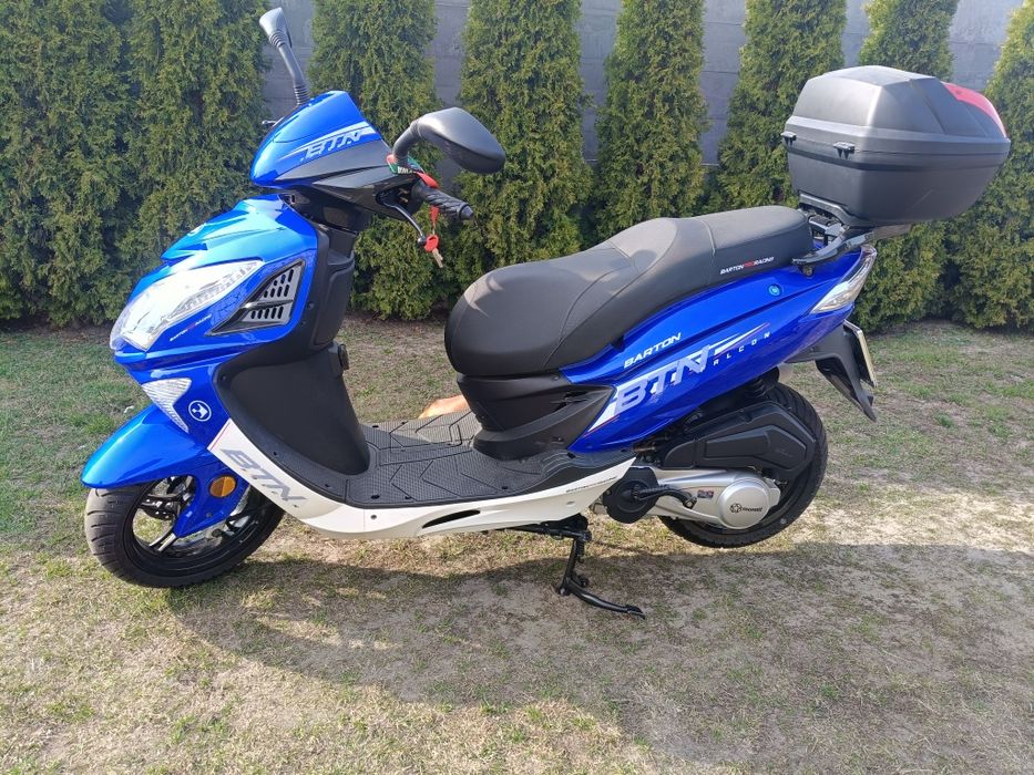 Sprzedam Barton Falcon 125cc