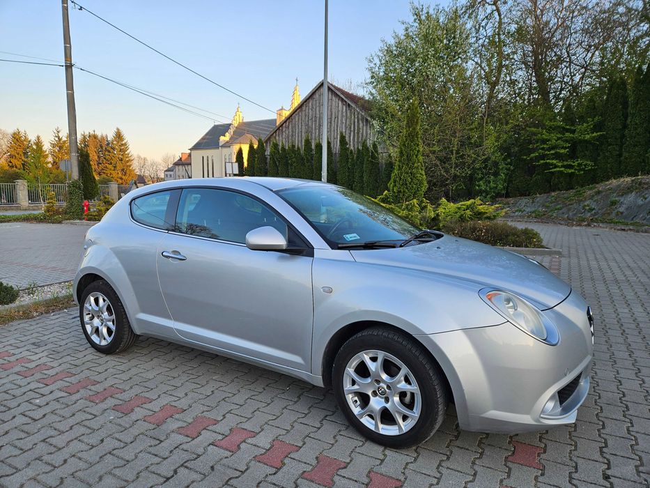 Alfa Romeo Mito 1.4 79KM