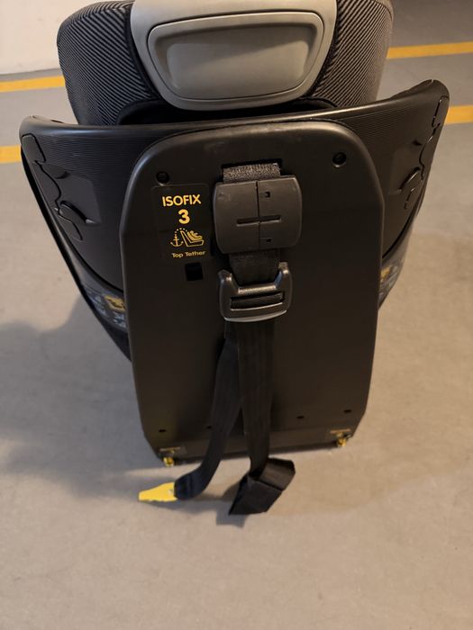 Cadeira Axiss bebe confort