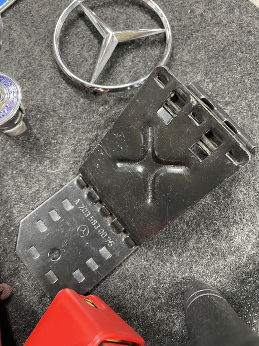 Mерседес 190 124 202 210