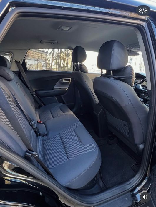 Kia Niro гібрид 2021