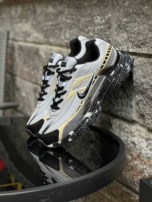 !PREMIUM! Кросівки Nike Initiator Custom Grey black | 36-45
