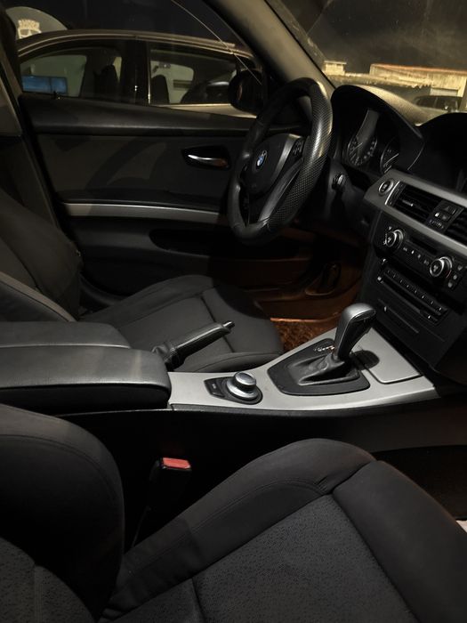 BMW 320D Auto E91 2007