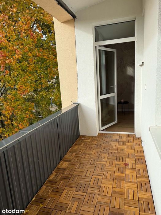 Świeżo Po Remoncie | 45M2 | Duży Balkon 6 M²