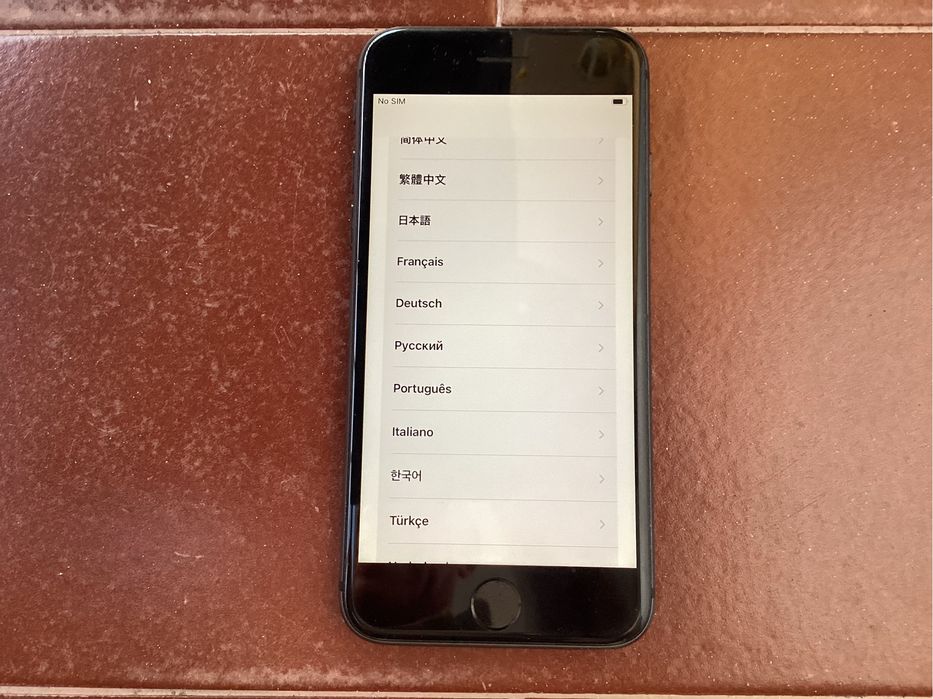 Iphone 8 64 gigas bateria 100% desbloqueado