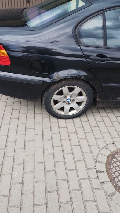 BMW E 46 Diesel 2.0