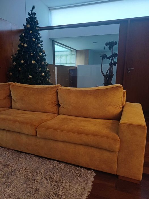 Sofá de 3 metros, como novo