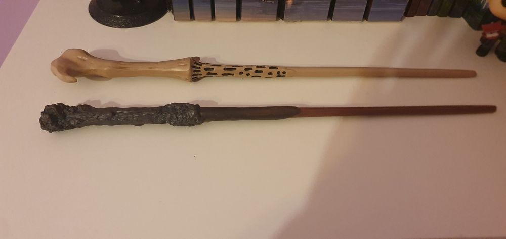 Harry Potter and Voldemort Wands64551284239362121
