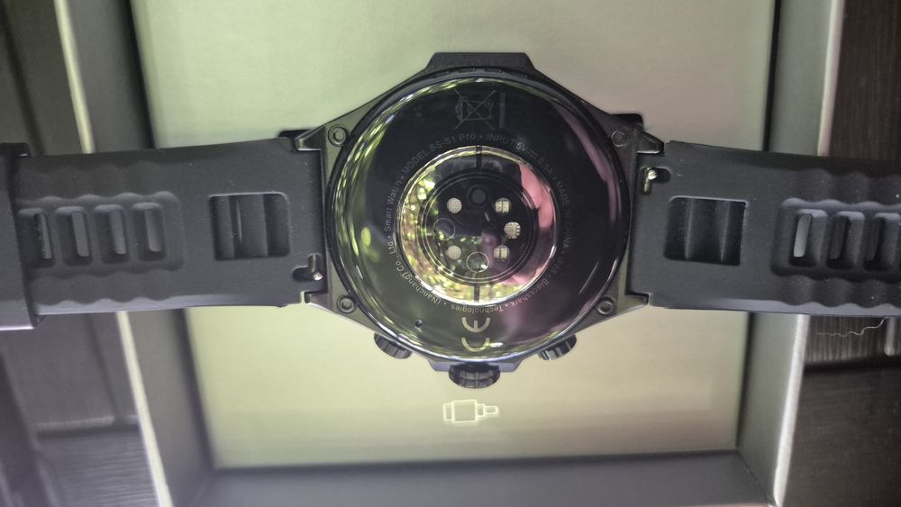 SmartWatch Black Shark S1 Pro